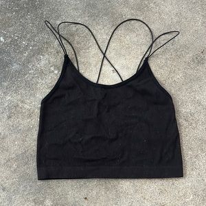 Target Black Tank Top